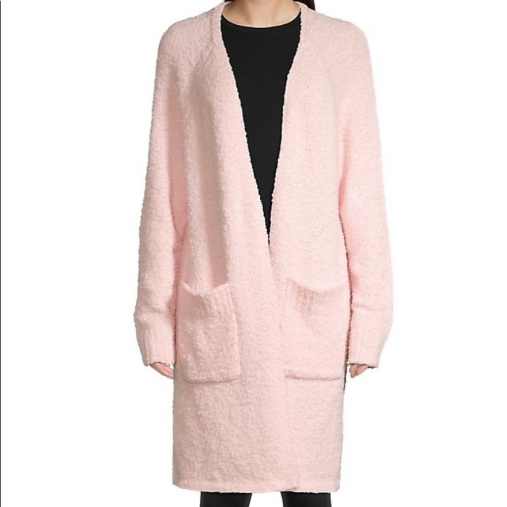 Heritage Long-Sleeve Cozy Cardigan